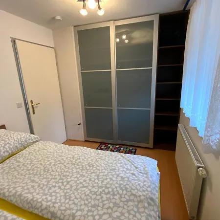 Апартаменты Ferienwohnung Holiday Радштадт