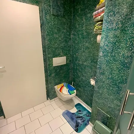 アパート Ferienwohnung Holiday *