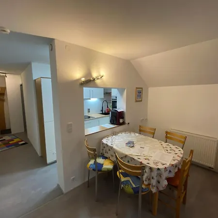 アパート Ferienwohnung Holiday