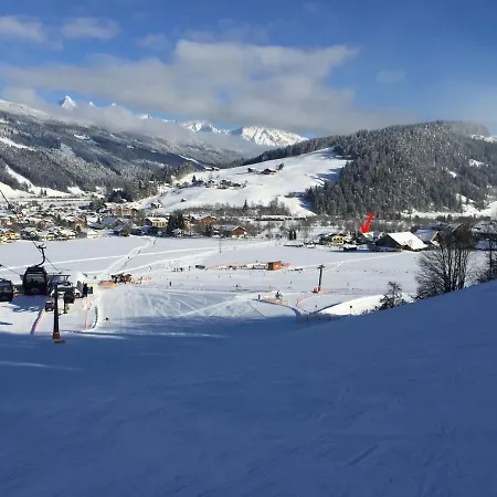 Апартаменты Ferienwohnung Holiday Радштадт