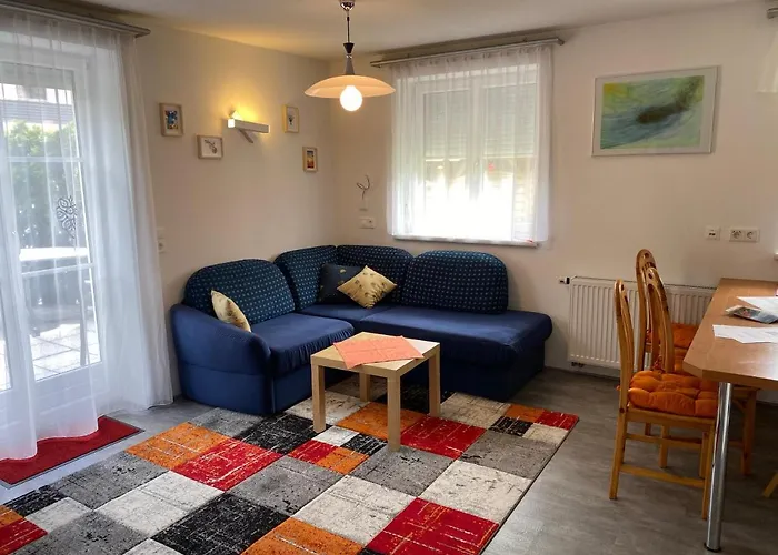 Ferienwohnung Holiday 아파트