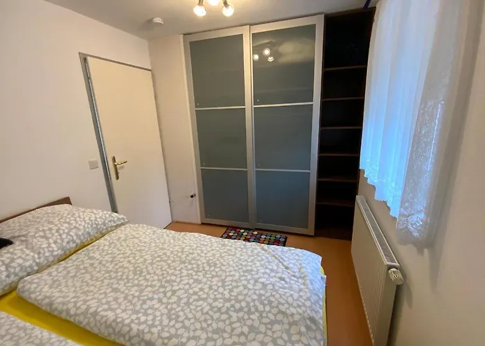 아파트 Ferienwohnung Holiday 라드스타드트