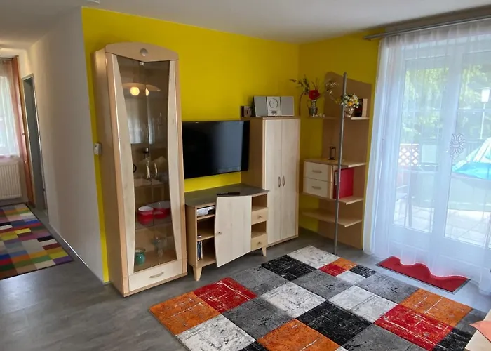 Ferienwohnung Holiday 아파트 *