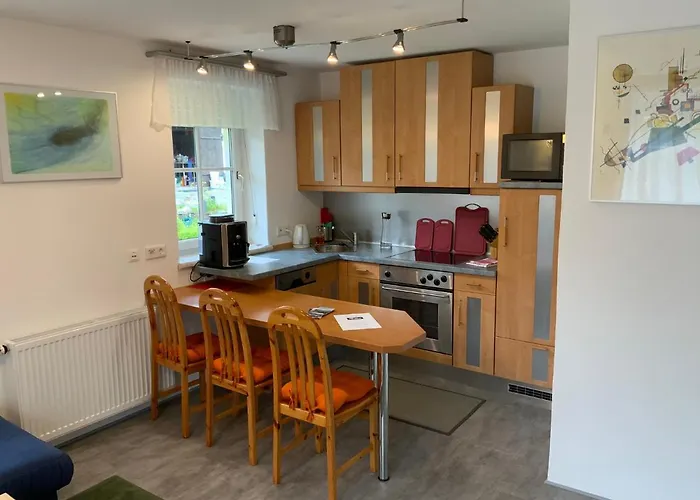 Ferienwohnung Holiday 아파트 라드스타드트