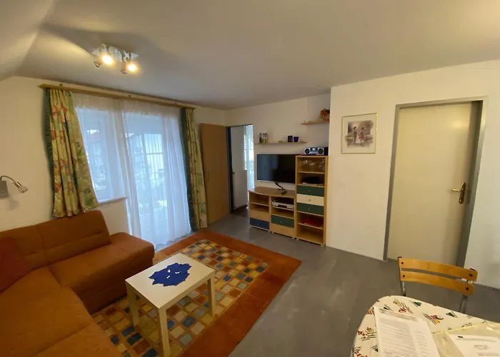 Ferienwohnung Holiday 아파트 *