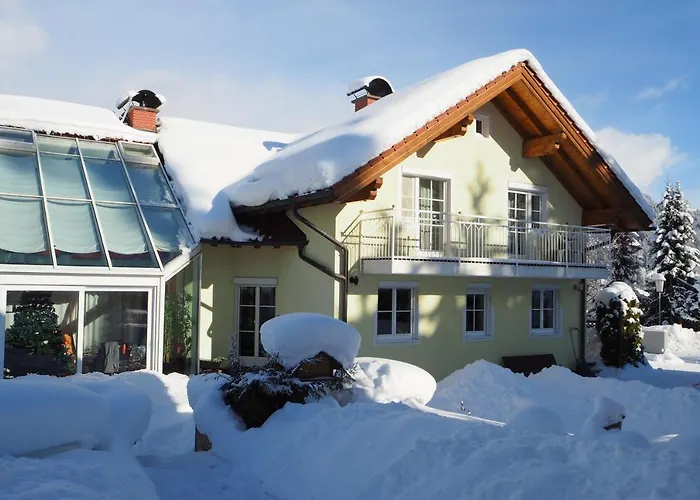 Ferienwohnung Holiday 아파트 라드스타드트