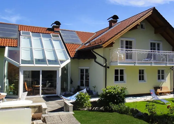 Ferienwohnung Holiday 라드스타드트