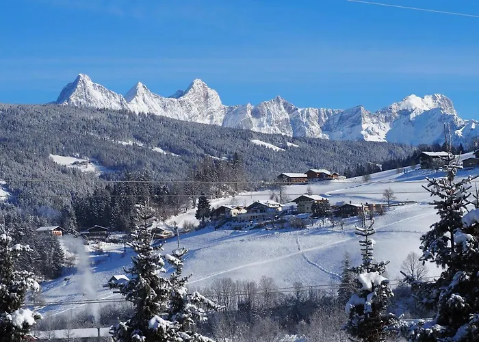 Ferienwohnung Holiday 아파트 *