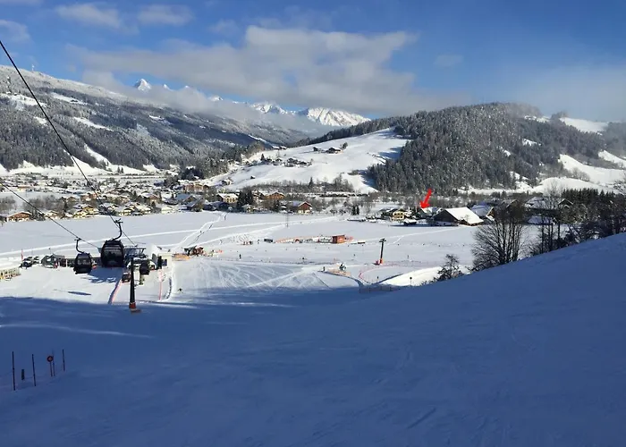 아파트 Ferienwohnung Holiday 라드스타드트