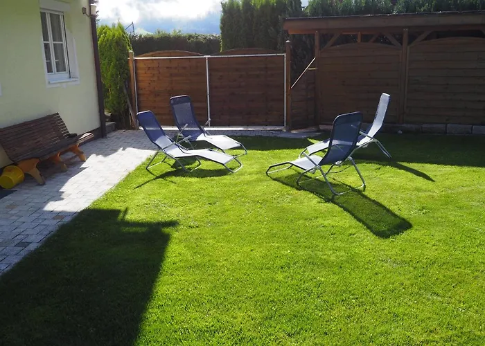 아파트 Ferienwohnung Holiday 라드스타드트